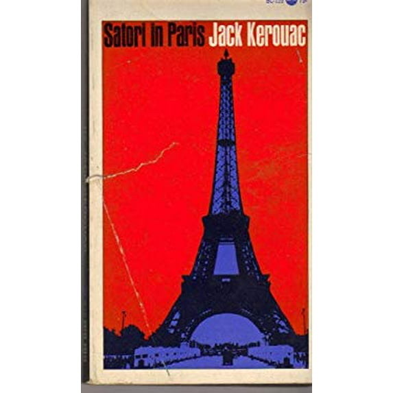 Pre-Owned Satori in Paris (Paperback) 0394174372 9780394174372