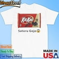 Satoru Gojo Kit Kat King Size Shirt