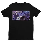 Satoru Gojo Manga Style JJK T-Shirt Size S - 5XL Gift For Friends