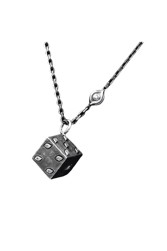Satoru Gojo Necklace JJK Anime JJK merch jewelry Accessory Gojo Cosplay costume Gojo Satoru Geto Suguru Prison Realm Fans Collect