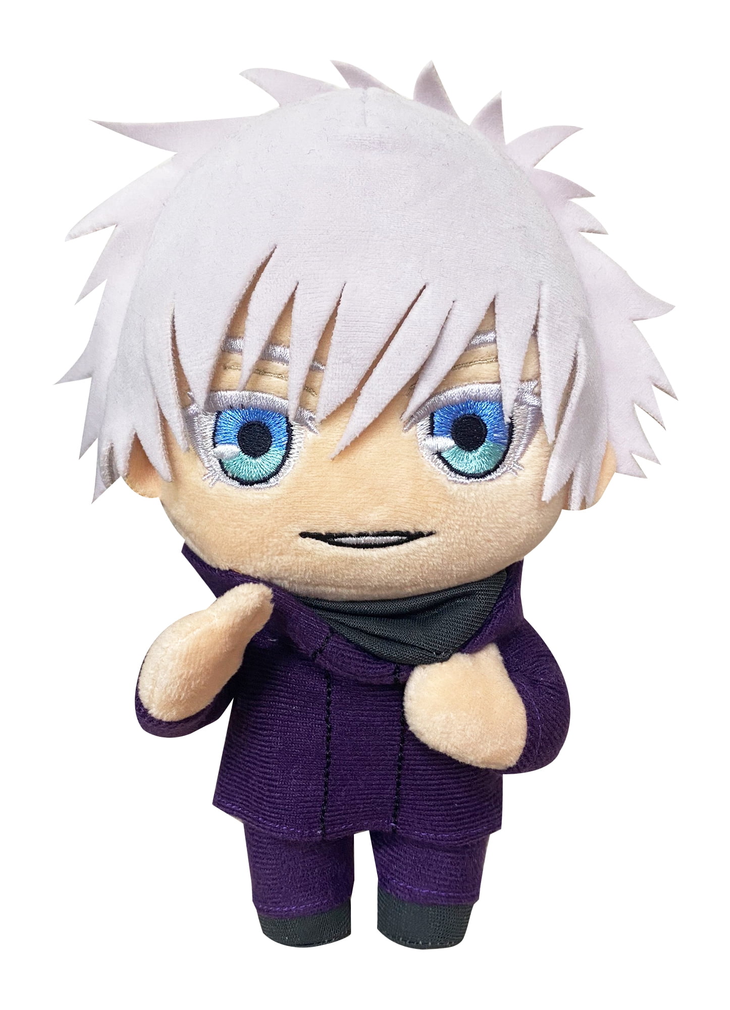 Satoru Gojo Unlimited Void Jujutsu Kaisen 8 Plush Great Eastern 471211