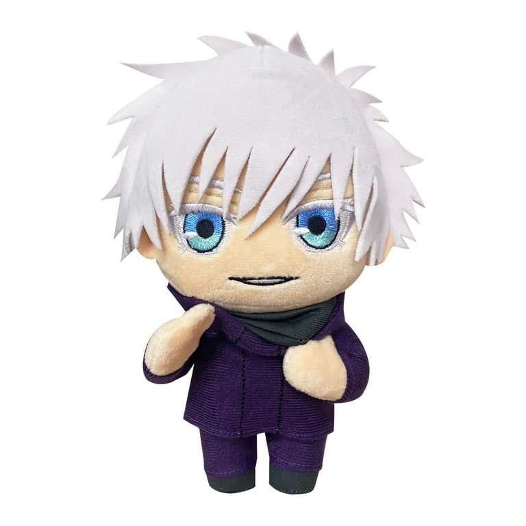 JUJUTSU KAISEN Plush Toy set-JUJUTSU KAISEN-4-set