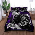 Satoru Gojo jujutsu Kaisen duvet cover set King Queen double full twin