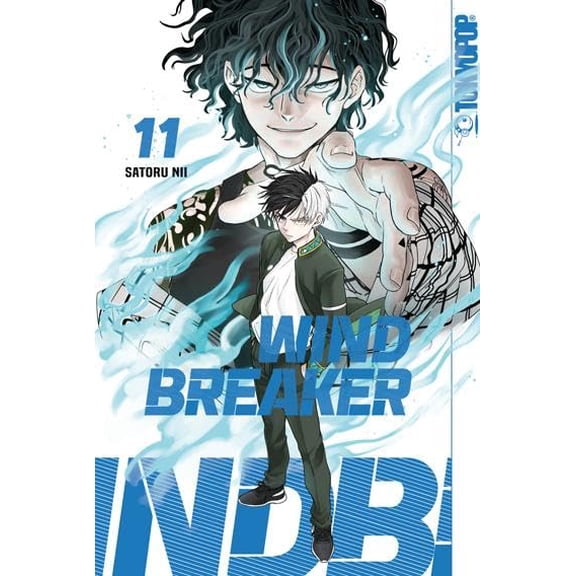 Satoru Nii,Jan-Christoph Mller Wind Breaker 11 (Paperback)