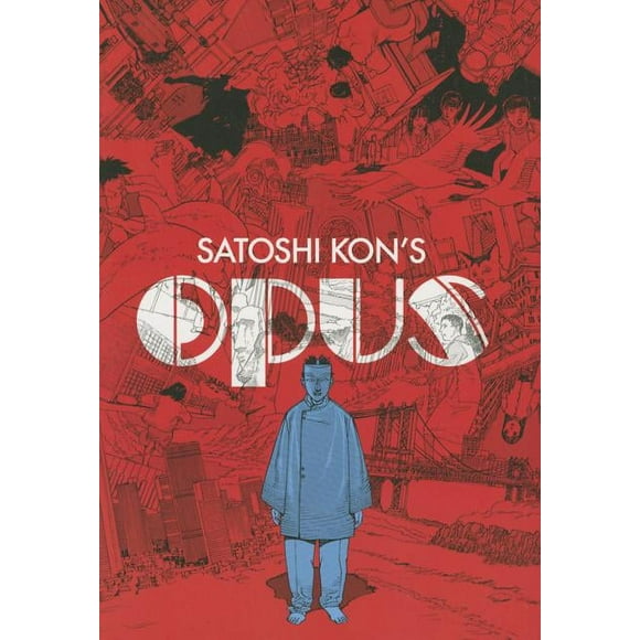 Satoshi Kon's: Opus (Paperback)