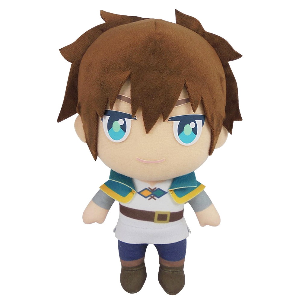 Konosuba Kazuma Ball 8-Inch Anime Plush GE-56916 