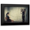 thumbnail image 1 of Satriani, Jay 18x13 Black Modern Framed Museum Art Print Titled - Ambition, 1 of 5