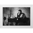 thumbnail image 1 of Satriani, Jay 18x13 White Modern Wood Framed Museum Art Print Titled - I Miss You-Mom, 1 of 4