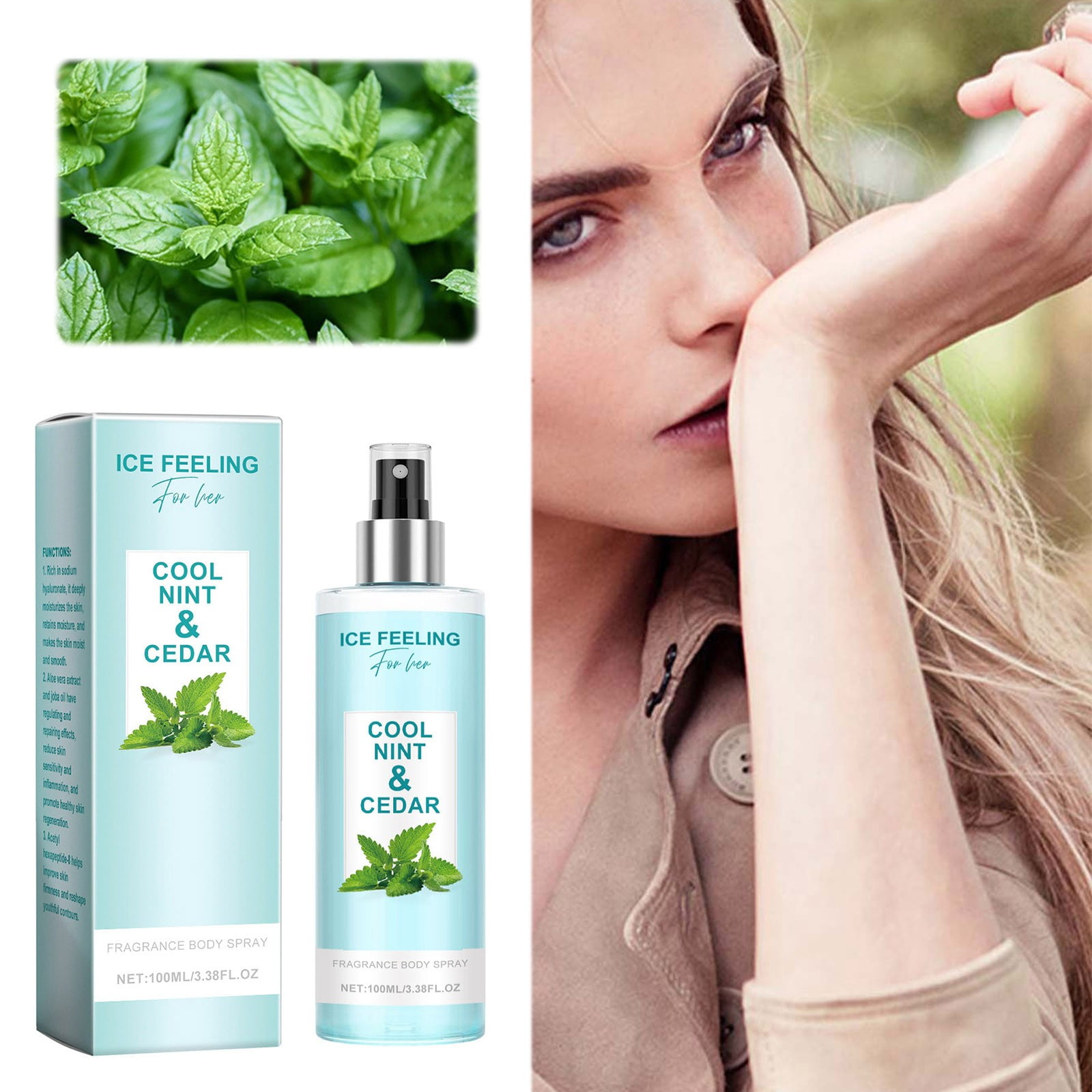 Satsuma Cavitation Gel Tape Bikini Scrub Oil Organic Self Care Products