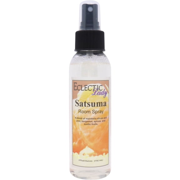 Satsuma Room Spray, 4 ounces