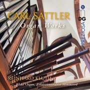 Sattler Works for Organ