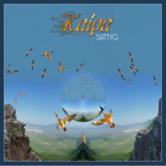 Sattyg Savannah Vinyl/2LP)