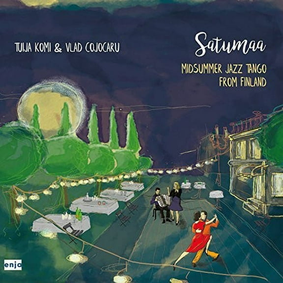 Satumaa (Midnight Jazz Tango From Finland)