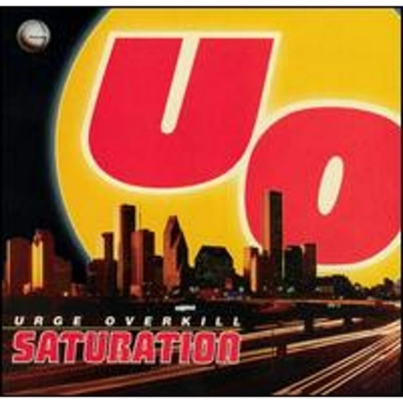 Saturation (CD) by Urge Overkill
