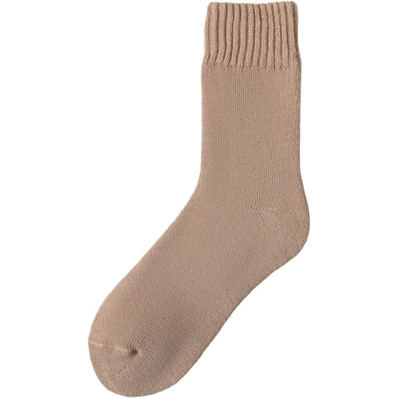 Saturatione Socks, Winter Thermal Socks, Women Warm Wool Sock Thick Winter Thermal, Moisture Wicking and Breathable Cozy