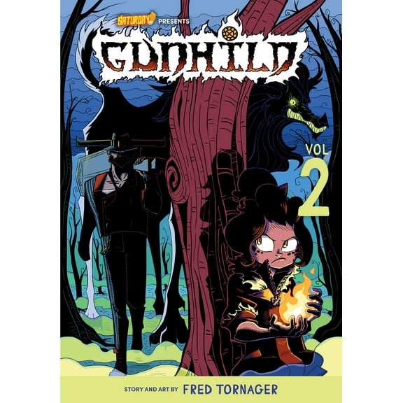 Saturday AM TANKS / Gunhild: Gunhild, Volume 2 : The Hunt for Loki (Paperback)