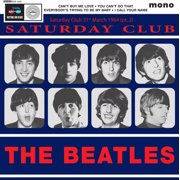 The Beatles Saturday Club 31st March 1964 Pt. 2 Vinyl Record 7" EP