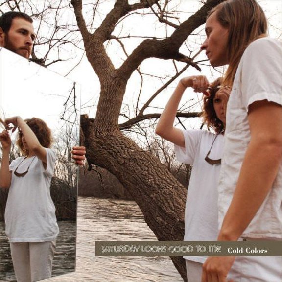 Saturday Looks Good to Me - Cold Colors