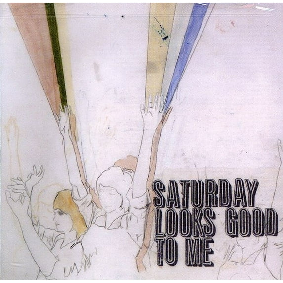 Saturday Looks Good to Me - Fill Up the Room - Music & Performance - CD