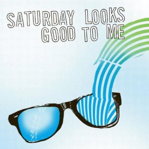Saturday Looks Good to Me - Sunglasses - Vinyl