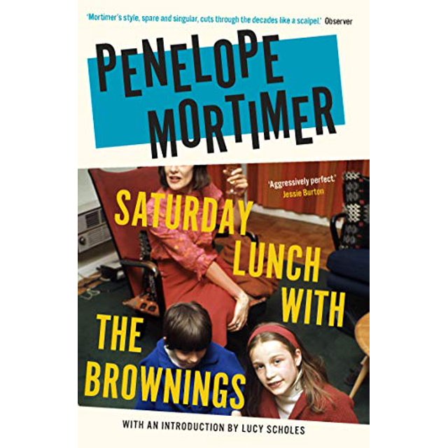 Saturday Lunch With The Brownings