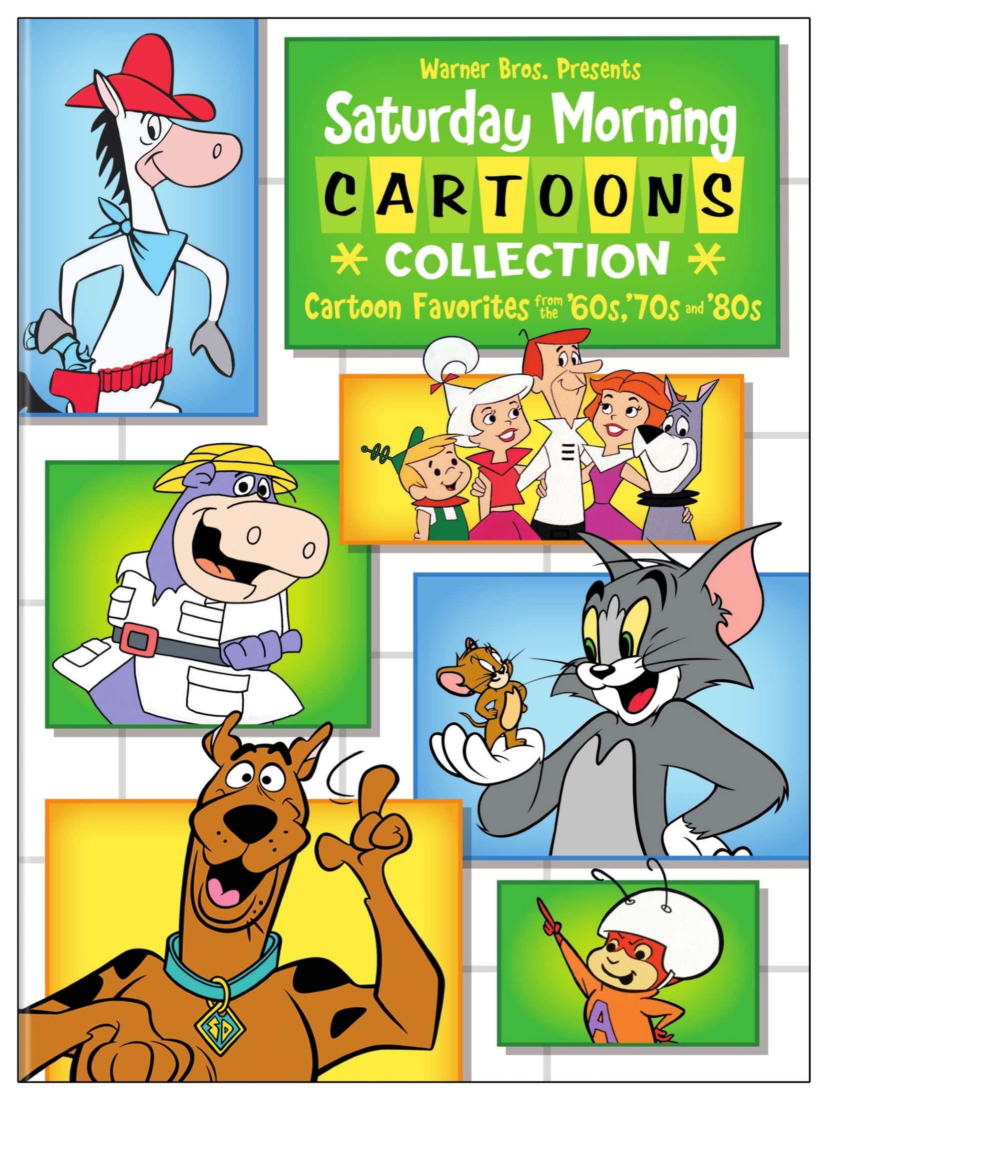 Most popular cartoons fated of all time
