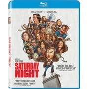 Saturday Night (Blu-ray + Digital Copy), Sony Pictures, Comedy