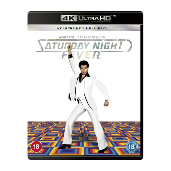Saturday Night Fever 4K UHD (4K Ultra HD)