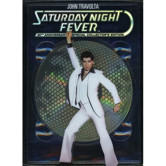 Pre-Owned Saturday Night Fever ( (DVD))