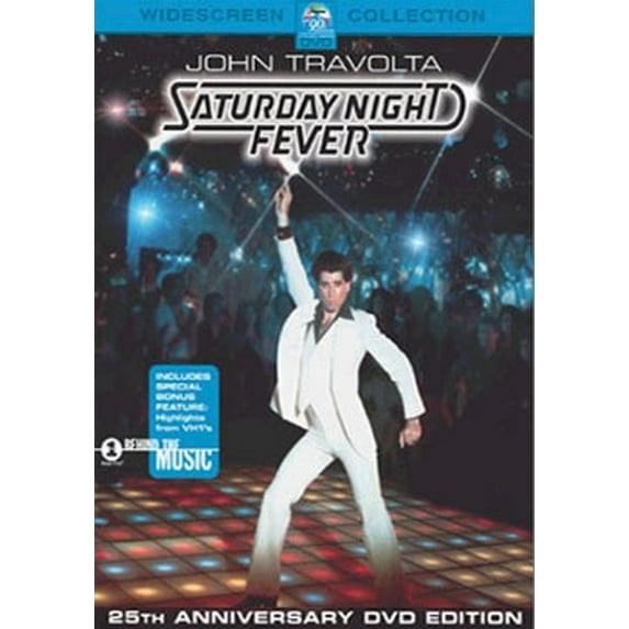 Pre-Owned Saturday Night Fever (Dvd) (Good)