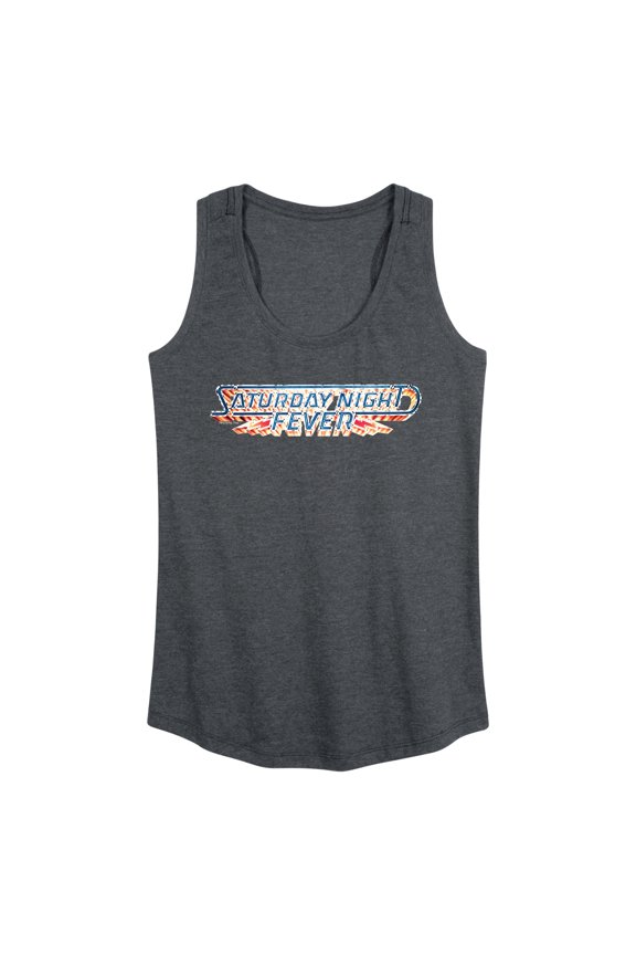 - Logo - Women's Racerback Graphic Tank