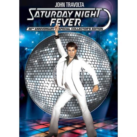 Pre-Owned Saturday Night Fever