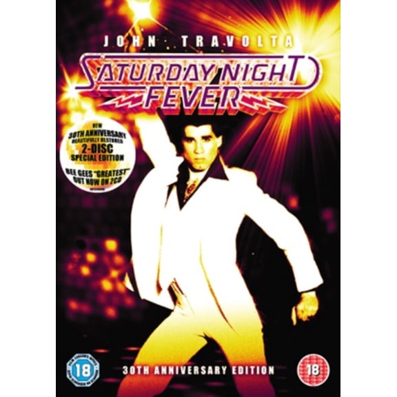Saturday Night Fever (DVD)