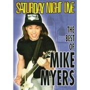 Saturday Night LIve The Best Of Mike Myers Full Frame