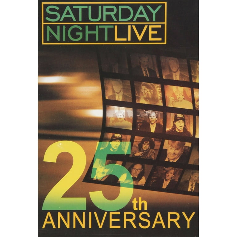 SNLサタデーナイトライブ25years DVD BOX、コンプリートボックス