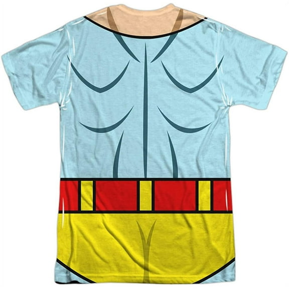 Saturday Night Live Ace or Gary Costume Sublimation Adult T-Shirt