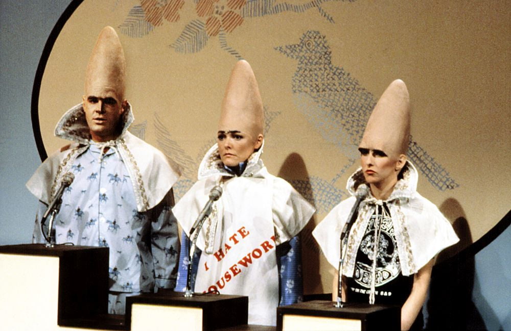 Saturday Night Live, Dan Aykroyd, Jane Curtin, Laraine Newman, 'The