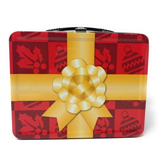 Saturday Night Live Dick in a Box Tin Tote