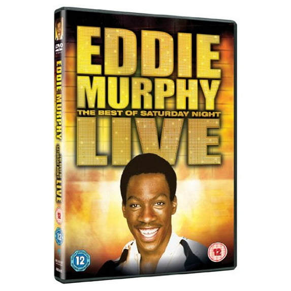 Saturday Night Live - Eddie Murphy (DVD) Eddie Murphy