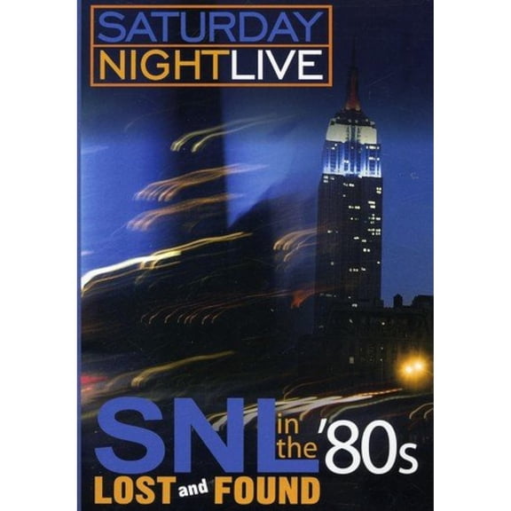 Pre-Owned Saturday Night Live: Lost and Found: SNL in the '80s (DVD)