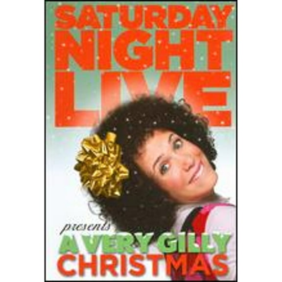 Pre-Owned Saturday Night Live Presents: A Very Gilly Christmas (DVD 0025192078644)
