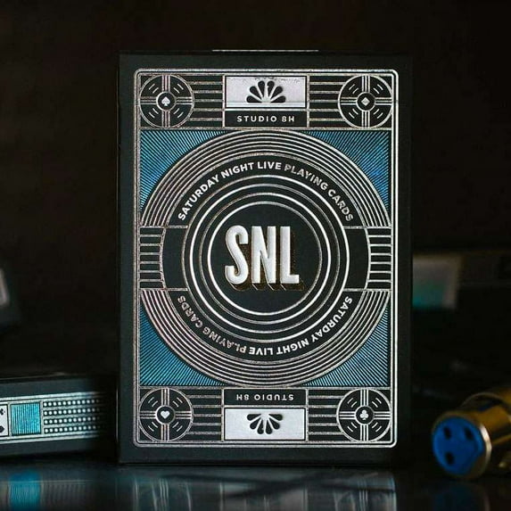 Saturday Night Live SNL Premium Playing Cards
