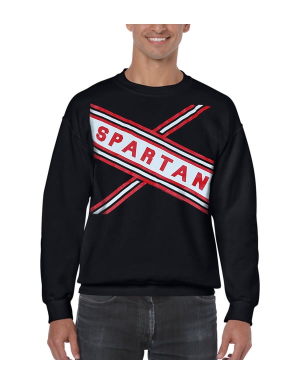 Spartan Cheerleader Sweatshirt
