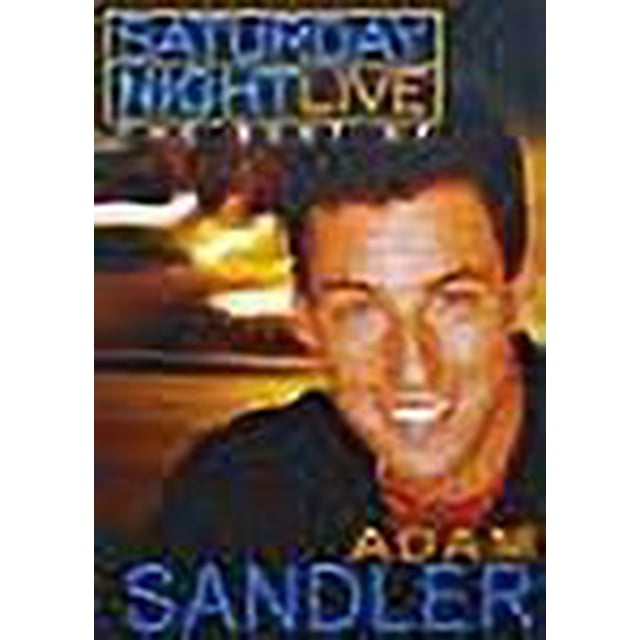 Saturday Night Live The Best Of Adam Sandler (Full Frame)