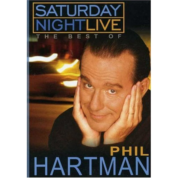 Saturday Night Live: The Best Of Phil Hartman (Full Frame)