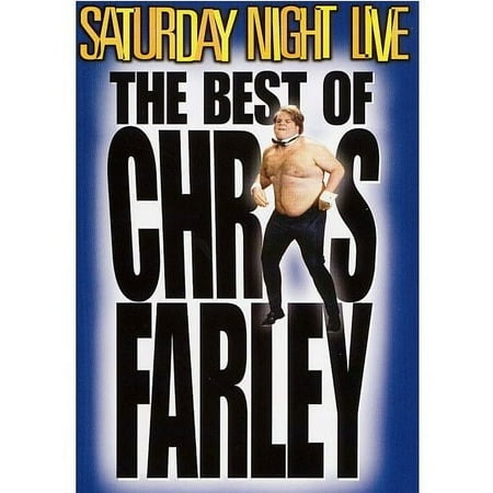 Saturday Night Live - The Best of Chris Farley DVD