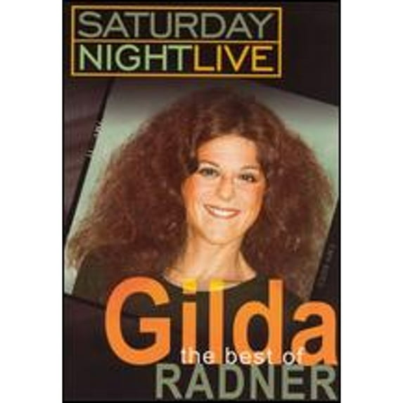 Pre-Owned Saturday Night Live: The Best of Gilda Radner (DVD 0031398179269)