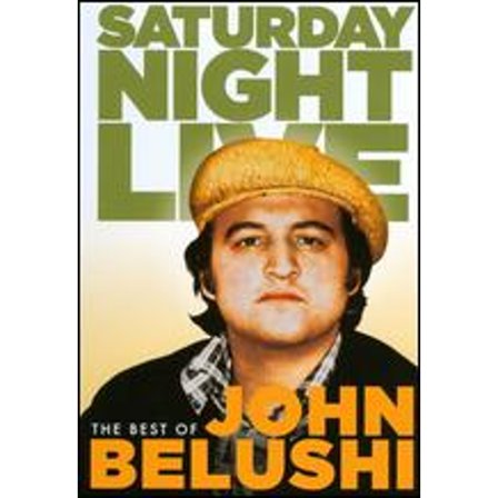 Pre-Owned Saturday Night Live: The Best of John Belushi (DVD 0031398131113) directed by Kenneth Bowser
