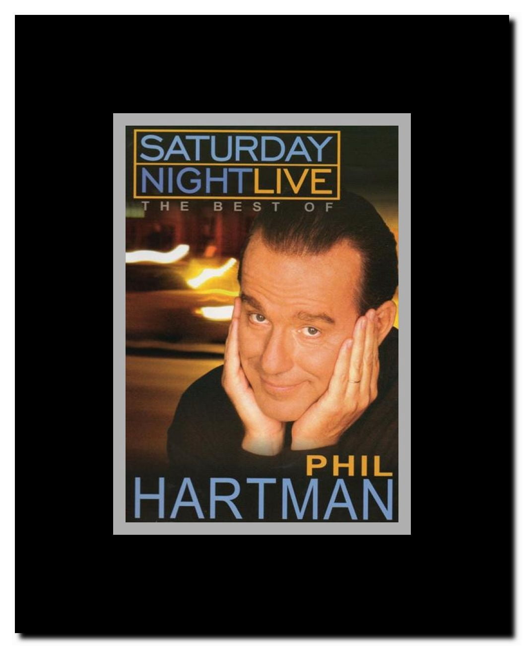 Saturday Night Live: The Best of Phil Hartman (TV) Framed Movie Poster