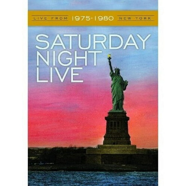Saturday Night Live The Complete First Five Seasons DVD